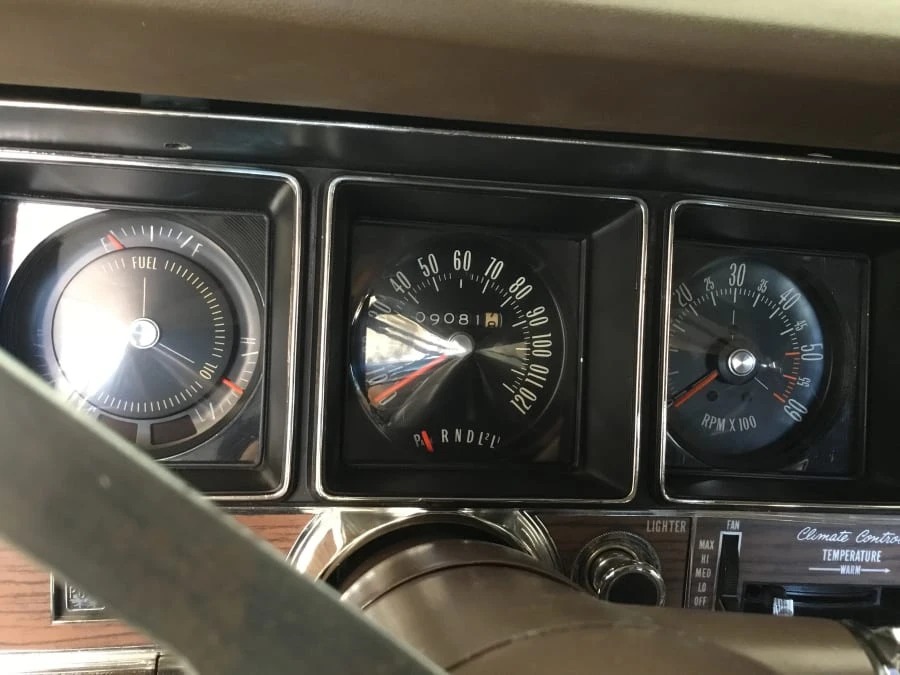 1970 Buick Gran Sport - Image 6 of 12