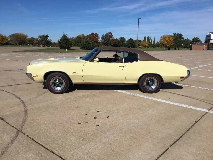 1970 Buick Gran Sport - Image 2 of 12