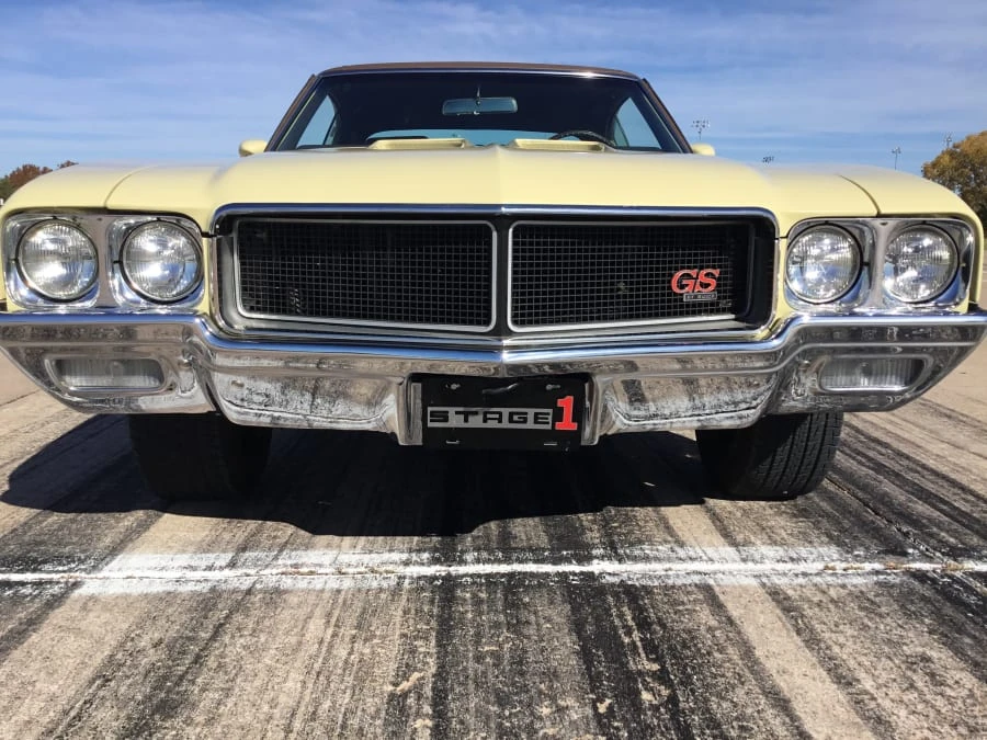 1970 Buick Gran Sport - Image 12 of 12