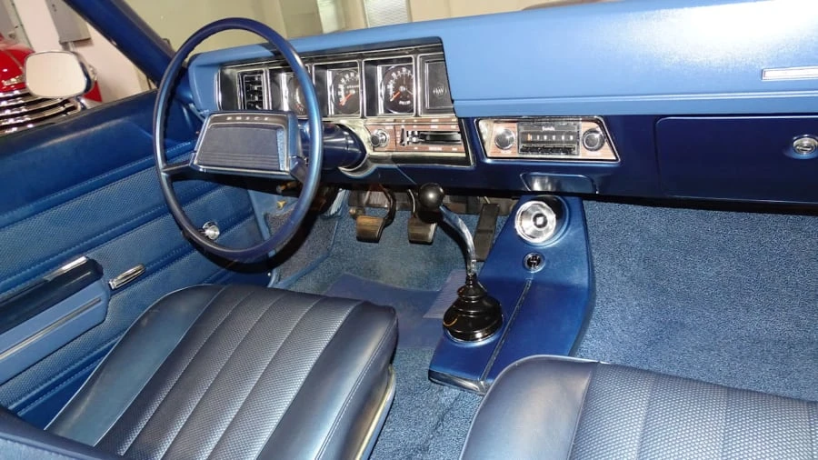 1970 Buick Gran Sport - Image 5 of 20