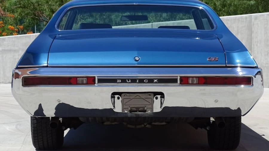 1970 Buick Gran Sport - Image 14 of 20