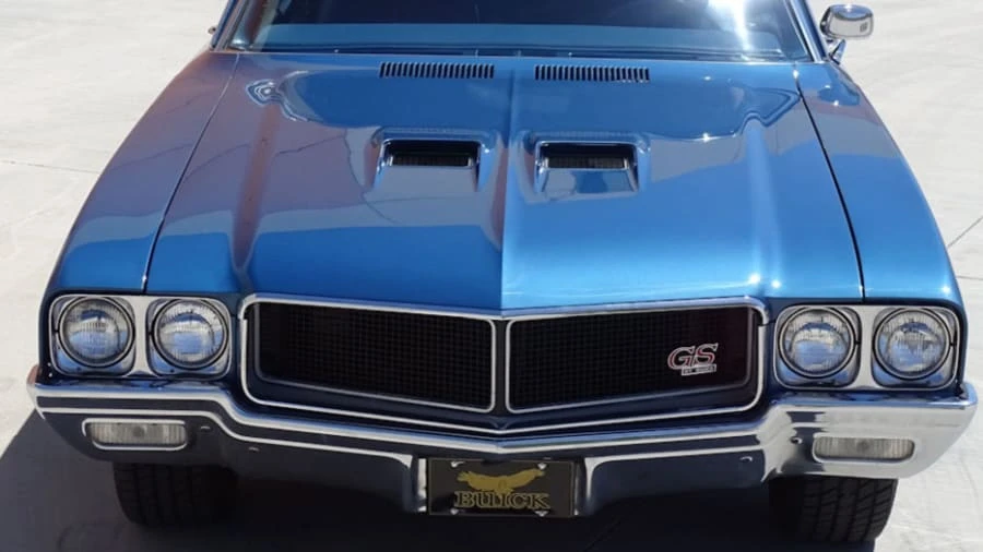 1970 Buick Gran Sport - Image 15 of 20