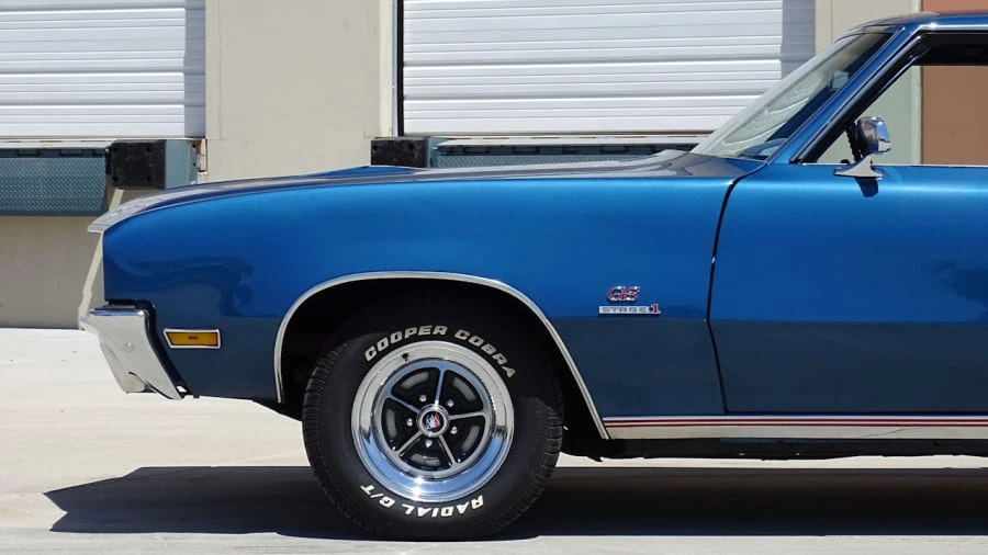 1970 Buick Gran Sport - Image 16 of 20