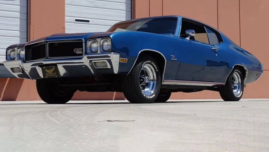 1970 Buick Gran Sport - Image 20 of 20