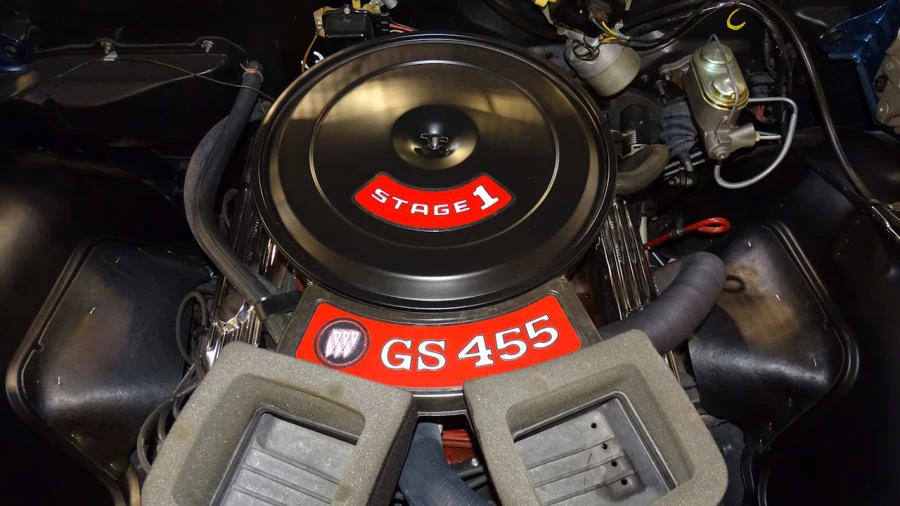 1970 Buick Gran Sport - Image 7 of 20