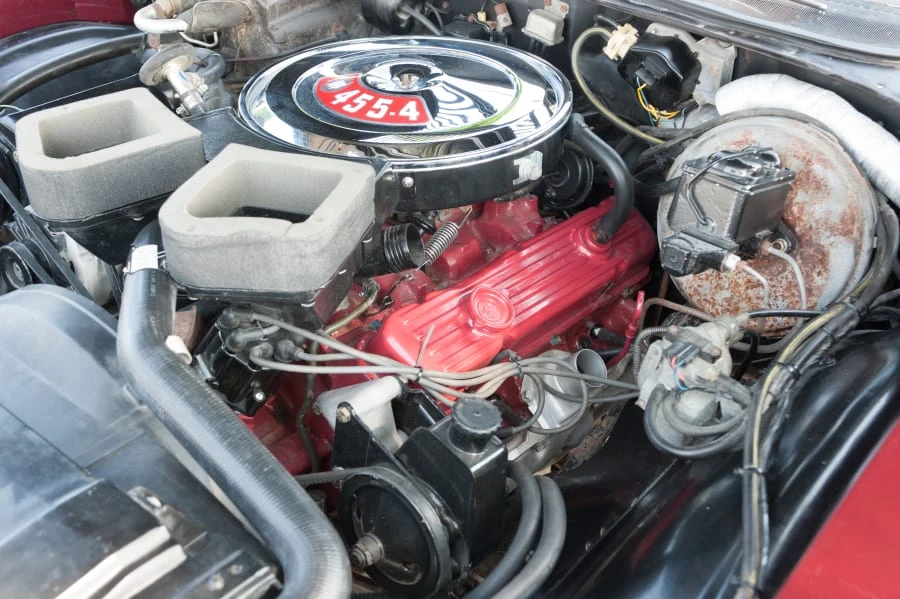 1970 Buick Gran Sport - Image 10 of 12