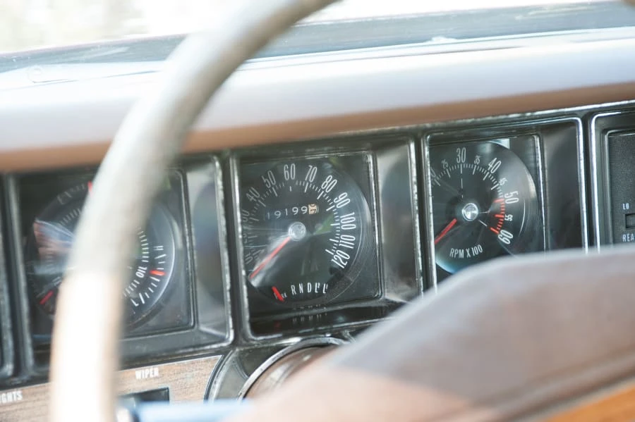 1970 Buick Gran Sport - Image 8 of 12