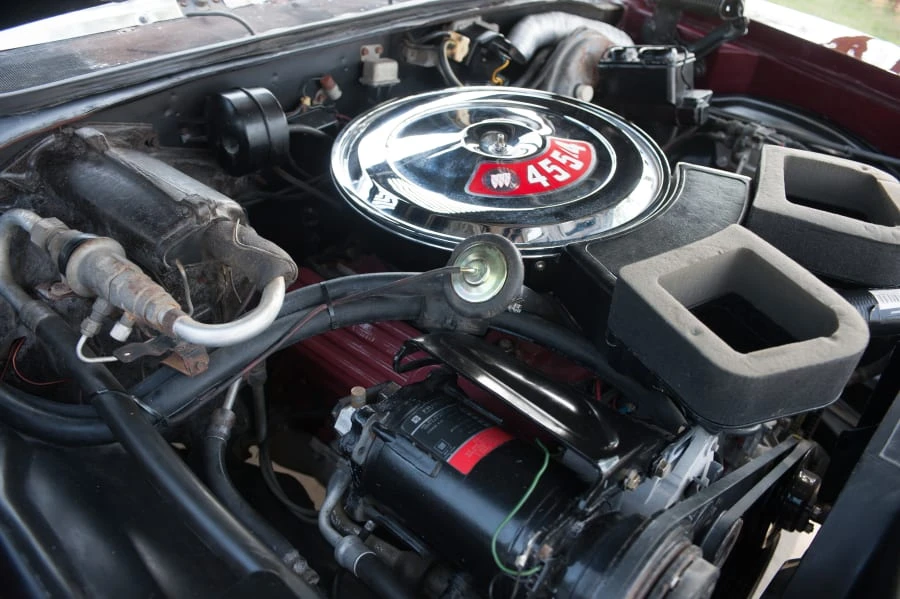 1970 Buick Gran Sport - Image 9 of 12