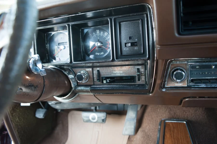 1970 Buick Gran Sport - Image 7 of 12