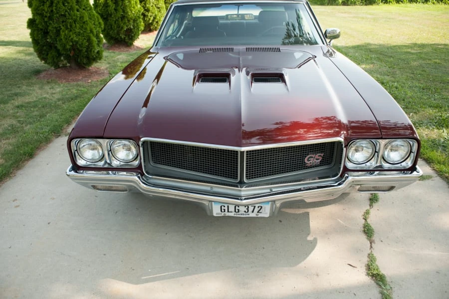 1970 Buick Gran Sport - Image 12 of 12