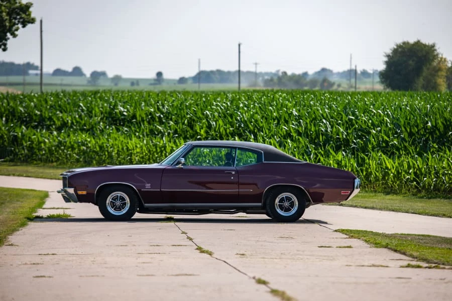 1970 Buick Gran Sport - Image 2 of 12