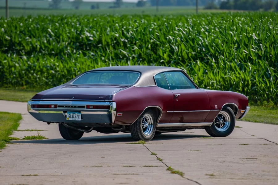 1970 Buick Gran Sport - Image 3 of 12