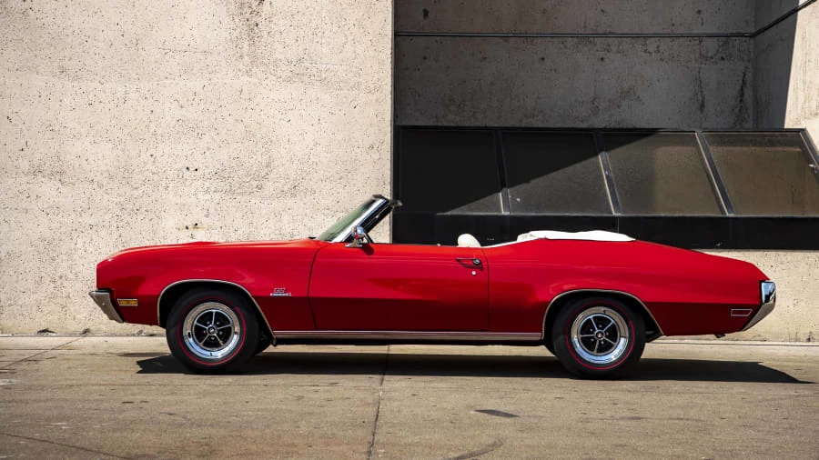 1970 Buick Gran Sport - Image 2 of 12