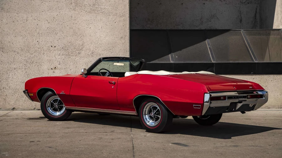 1970 Buick Gran Sport - Image 3 of 12