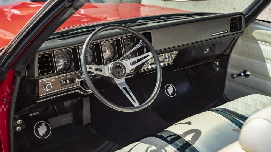 1970 Buick Gran Sport - Image 4 of 12