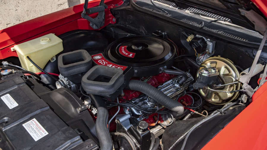 1970 Buick Gran Sport - Image 7 of 12