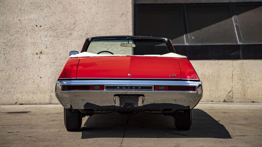 1970 Buick Gran Sport - Image 8 of 12