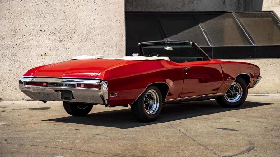 1970 Buick Gran Sport - Image 9 of 12