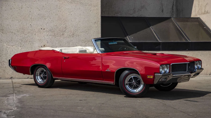 1970 Buick Gran Sport - Image 10 of 12