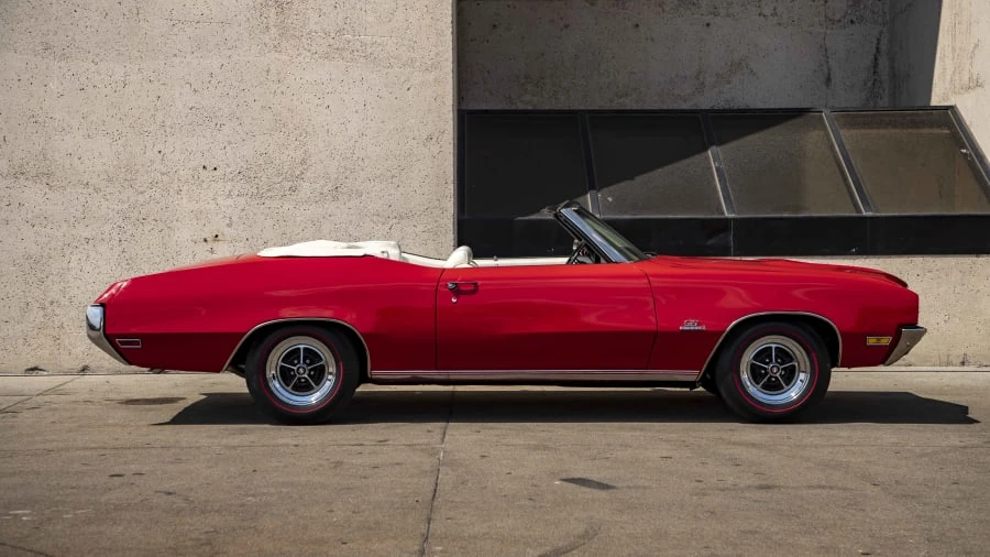 1970 Buick Gran Sport - Image 11 of 12