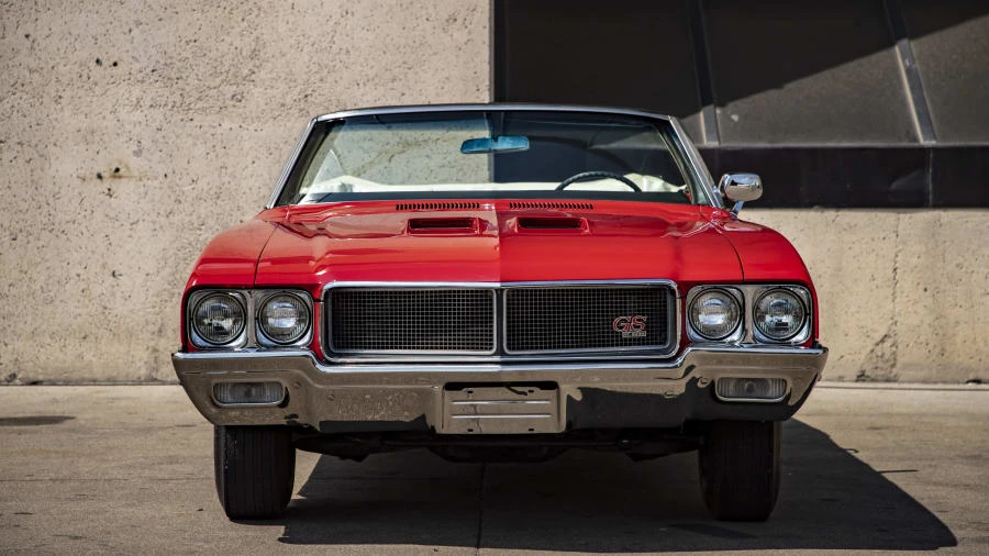 1970 Buick Gran Sport - Image 12 of 12