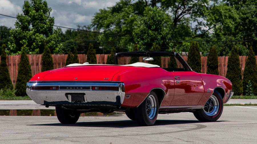 1970 Buick Gran Sport - Image 3 of 13