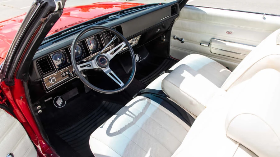 1970 Buick Gran Sport - Image 4 of 13