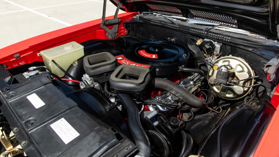 1970 Buick Gran Sport - Image 6 of 13