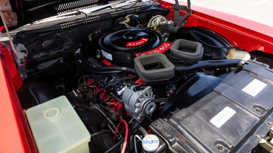 1970 Buick Gran Sport - Image 7 of 13