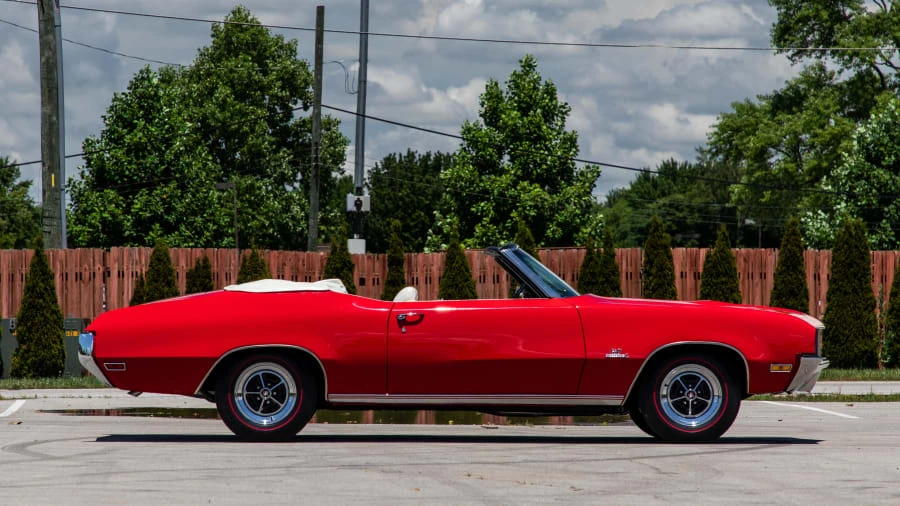 1970 Buick Gran Sport - Image 8 of 13