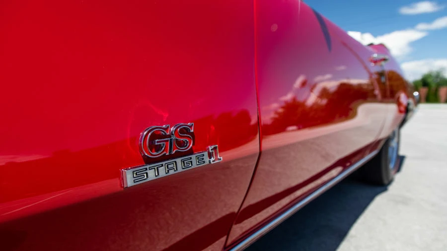1970 Buick Gran Sport - Image 10 of 13