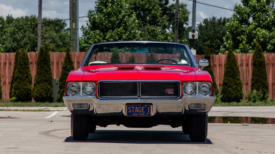 1970 Buick Gran Sport - Image 11 of 13