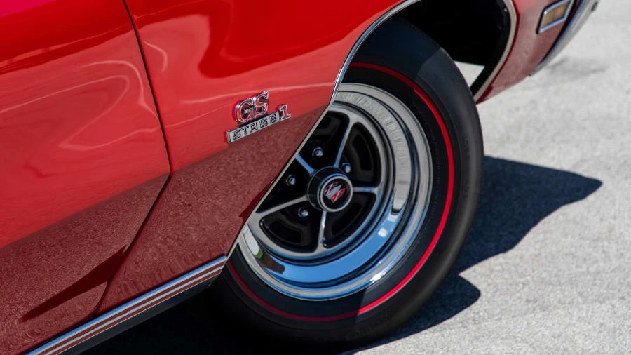 1970 Buick Gran Sport - Image 12 of 13