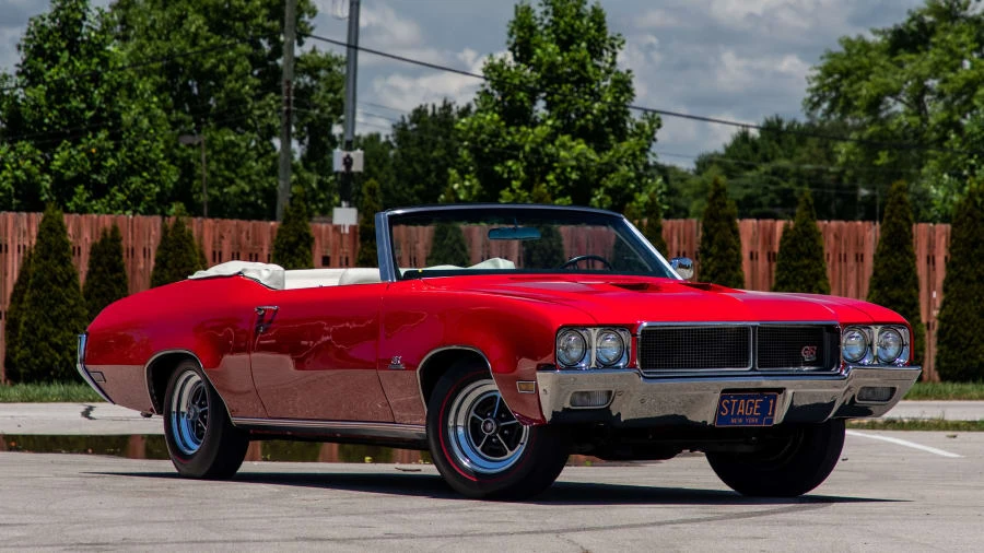 1970 Buick Gran Sport - Image 13 of 13