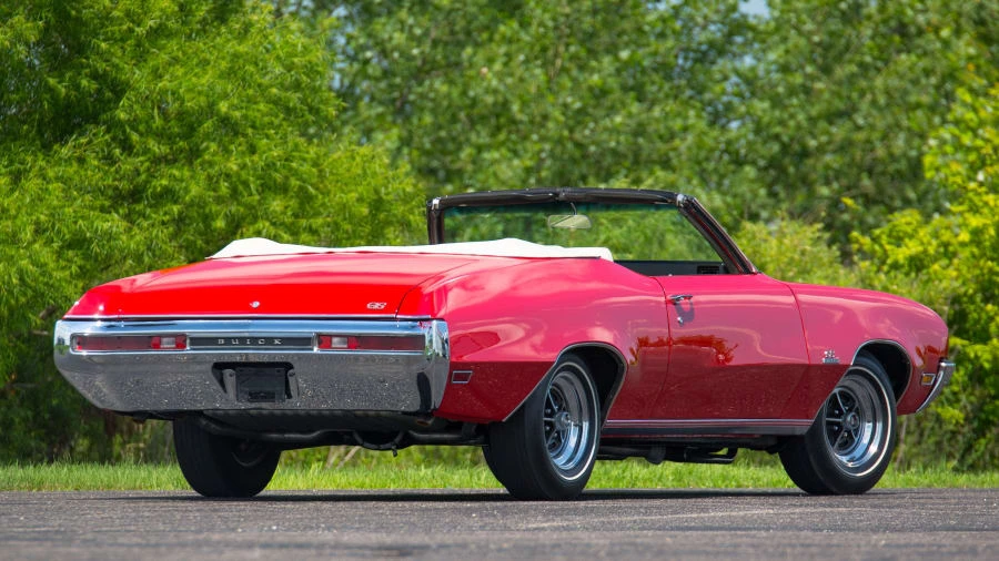 1970 Buick Gran Sport - Image 3 of 20