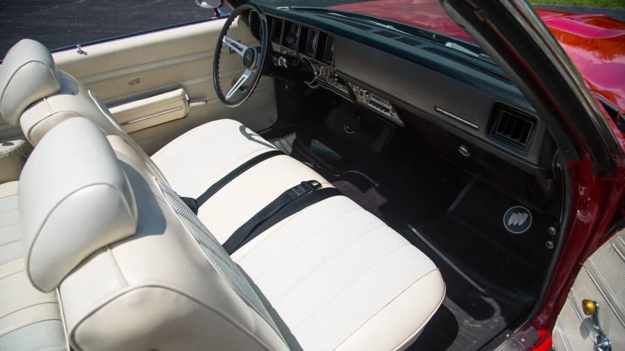 1970 Buick Gran Sport - Image 5 of 20