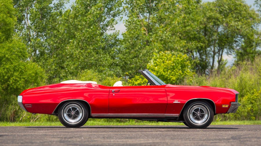 1970 Buick Gran Sport - Image 8 of 20