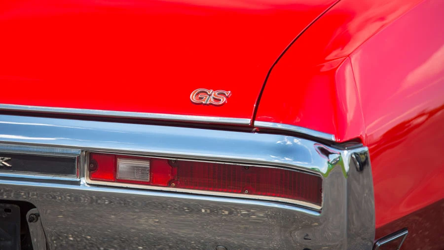 1970 Buick Gran Sport - Image 9 of 20
