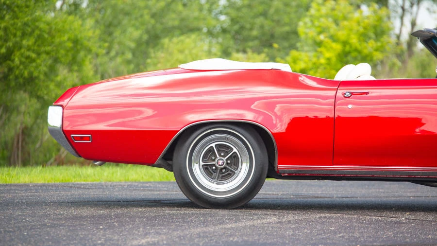 1970 Buick Gran Sport - Image 11 of 20