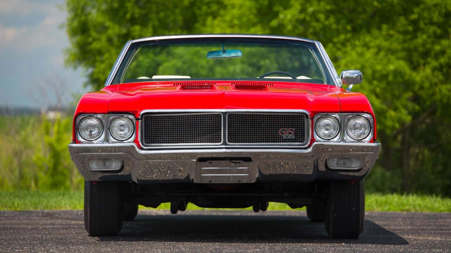 1970 Buick Gran Sport - Image 15 of 20