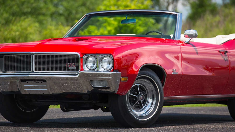 1970 Buick Gran Sport - Image 16 of 20