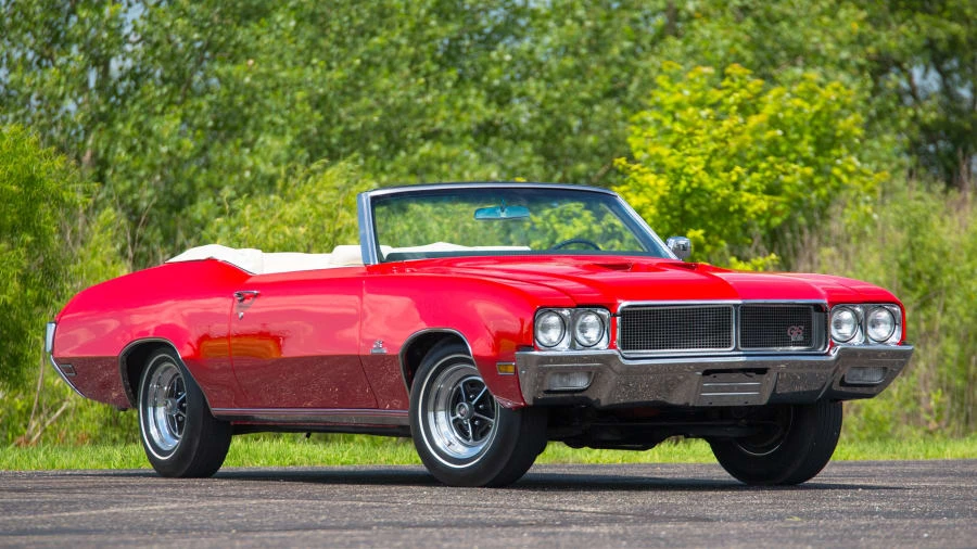 1970 Buick Gran Sport - Image 20 of 20