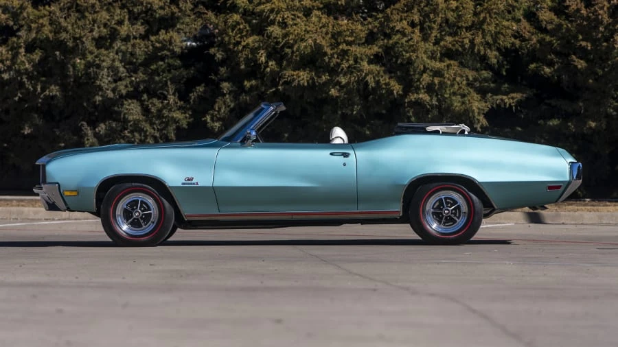 1970 Buick Gran Sport - Image 2 of 31