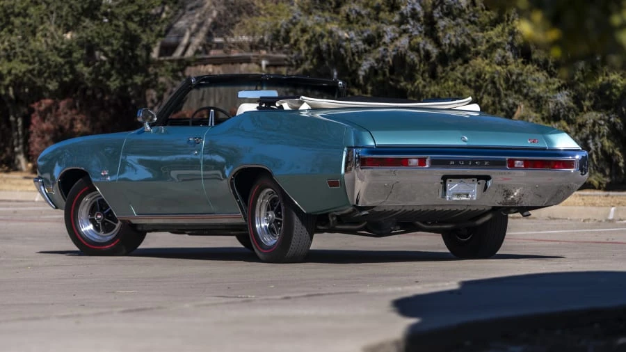 1970 Buick Gran Sport - Image 3 of 31