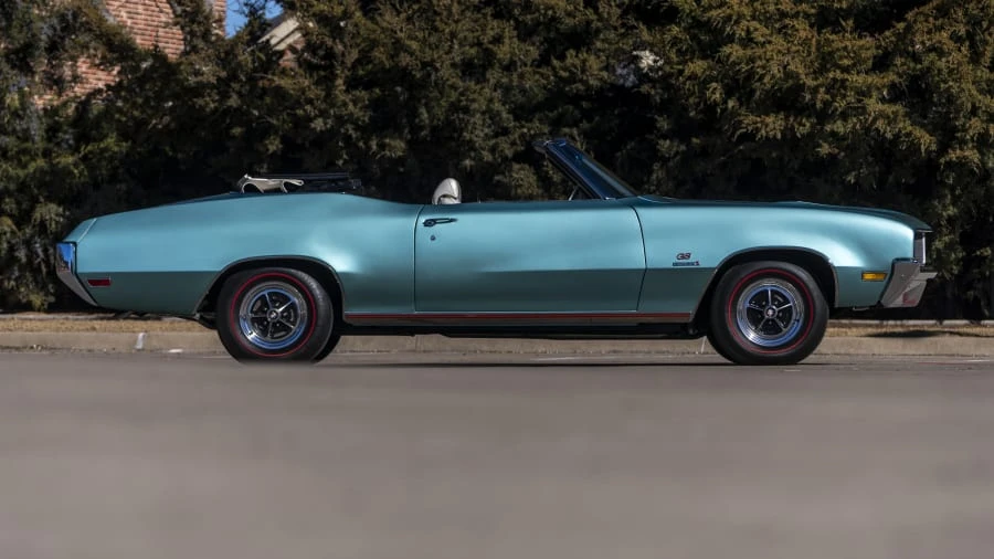 1970 Buick Gran Sport - Image 8 of 31