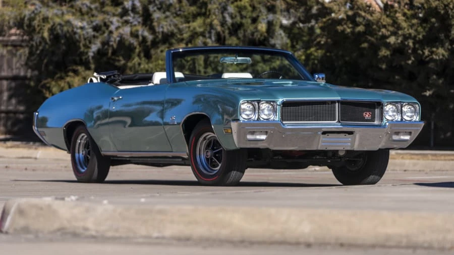 1970 Buick Gran Sport - Image 12 of 31
