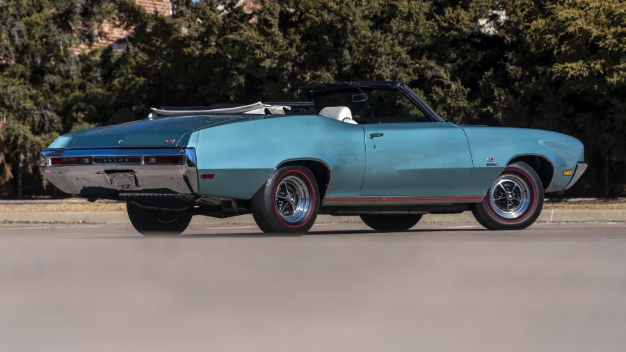 1970 Buick Gran Sport - Image 13 of 31