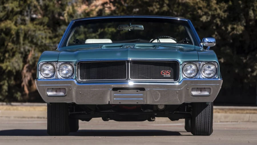 1970 Buick Gran Sport - Image 14 of 31