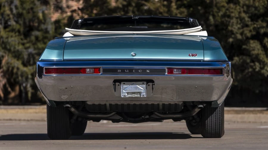 1970 Buick Gran Sport - Image 15 of 31
