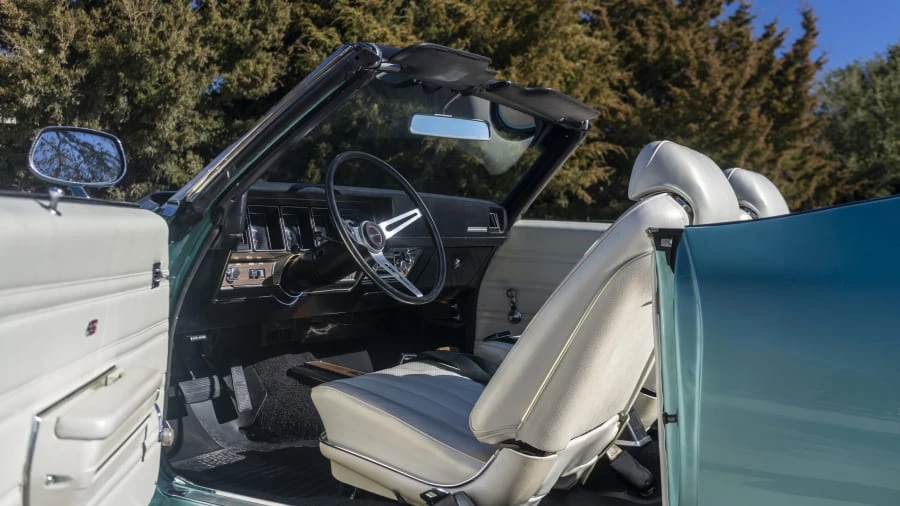 1970 Buick Gran Sport - Image 29 of 31